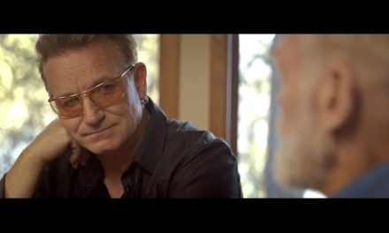Bono & Eugene Peterson | THE PSALMS