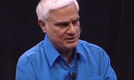 Why Doesn’t God Stop Evil? Ravi Zacharias Answers